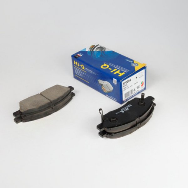 Колодки тормозные передние Sangsin SP2084 (D-1288M)