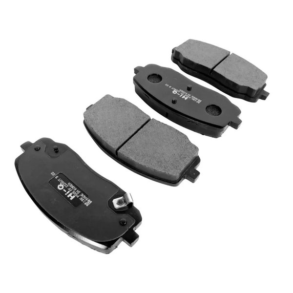 Колодки тормозные передние Hyundai I10 1.1L 1.2L 07/12-10/11 Kia Picanto Sangsin SP-1172 