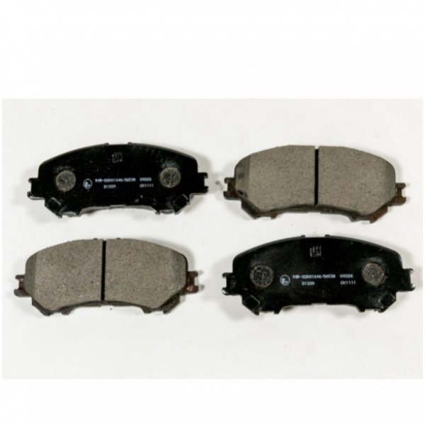 Колодки тормозные передние Nissan D1060-4EA0A Kashiyama D-1339 J11E T32 T32-2 (PN2804,SP1715)