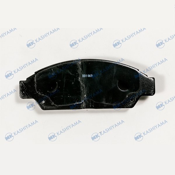 Колодки тормозные передние Kashiyama D-2102 (PF1259,ADB0923)
