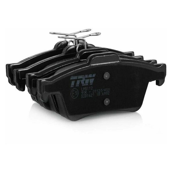 Колодки тормозные задние Ford Focus III TRW GDB1621 (D-3132,SP2091)