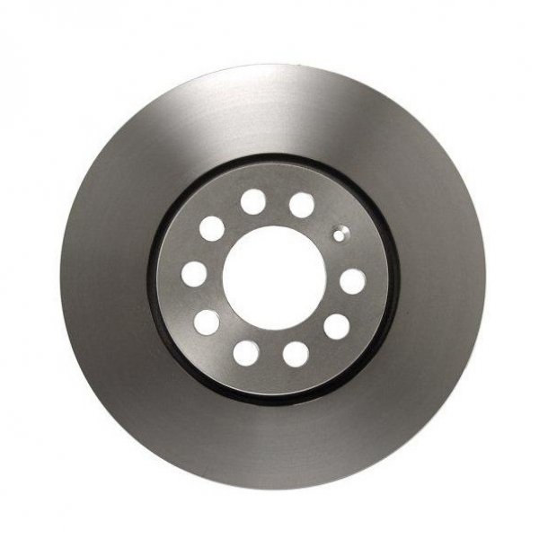 Диск тормозной перед VW 1K0615301AC Miles K000426 Golf TSI/FSI/TDI/GDI (DF4294,BG3832)D=280