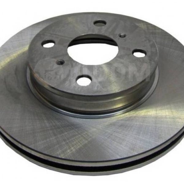 Диск тормозной перед Toyota 43512-52010 Miles K000518 (DF4112) NCP1# SCP1# D=235