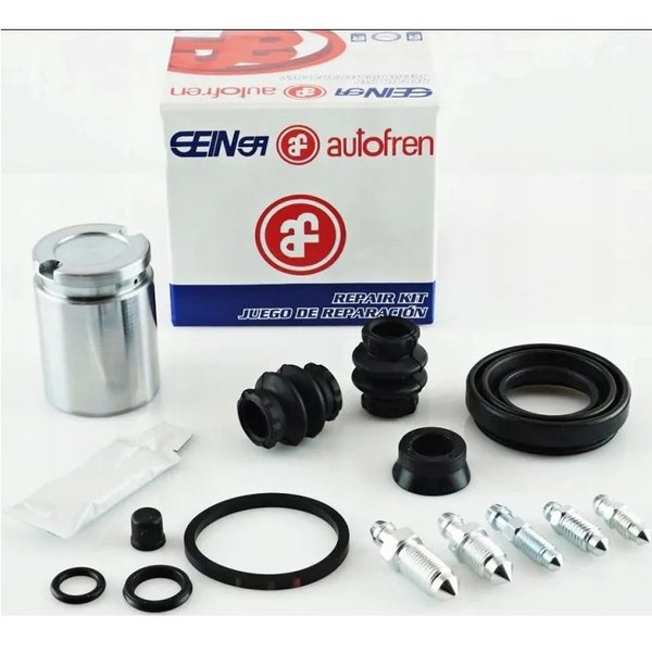 Ремкомплект заднего суппорта Honda CL7/9 EUR Toyota #T220 VW/Audi/Ford/Skoda Seinsa D4846C + поршень