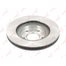 Диск тормозной перед Nissan 40206-9Y000 Lynx BN-1103 P12 V35 J31 Jap
