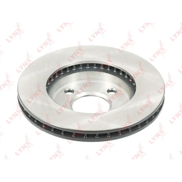 Диск тормозной перед Nissan 40206-AX000 Lynx BN-1109 C11 E11 K12 CR10/12/14DE HR 15DE D=237.7