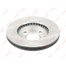 Диск тормозной перед Honda 45251-SAA-G11 Lynx BN-1035 Fit d=340
