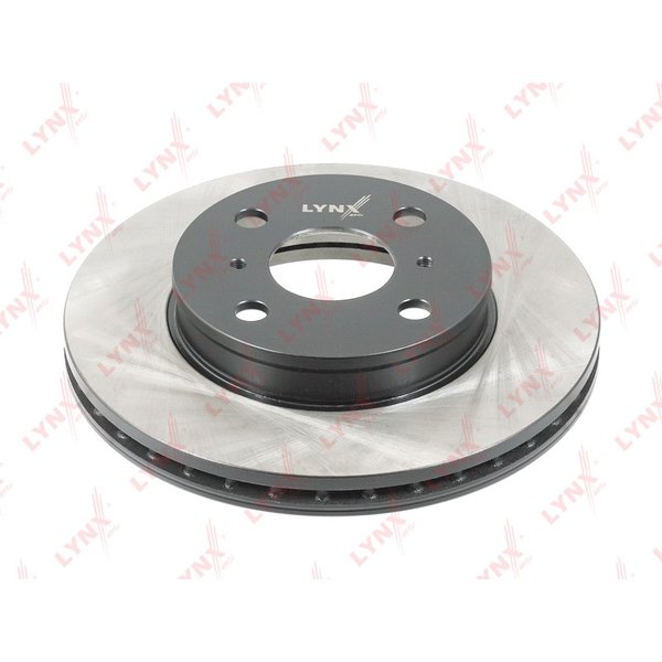 Диск тормозной перед Toyota 43512-12580 Lynx BN-1180 AE100/104/109/114 D=238 