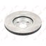Диск тормозной перед Mazda D35Y-33-25XF Lynx BN-1074 DY# Jap D=258