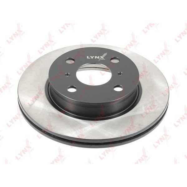 Диск тормозной перед Toyota 43512-12330 Lynx BN-1166 Corolla D=238 4 отв. 