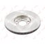 Диск тормозной перед VW 6R0615301D Lynx BN-1234 Bora 98-05/Golf IV 97-05/Polo 01-&amp;gt;/Polo Sedan 10-