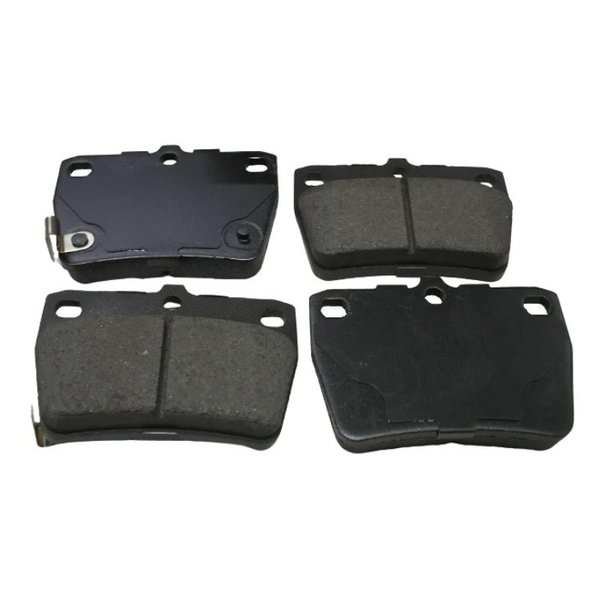 Колодки тормозные задние Sangsin SP-1457 (NP1081,PF1424,D2188MH)