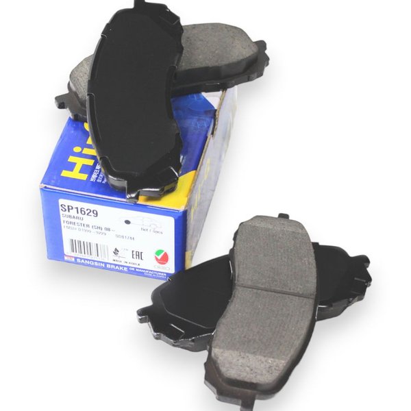 Колодки тормозные передние Sangsin SP-1629 (PF7493,NP7007) 