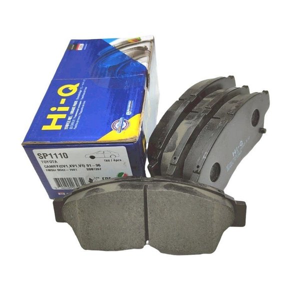 Колодки тормозные передние Sangsin SP-1110 (D2118MH,NP1000,PF1322)