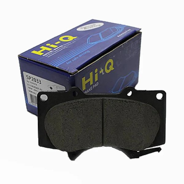 Колодки тормозные передние Sangsin SP-2033 (D2228MH,NP1012,PF1482)