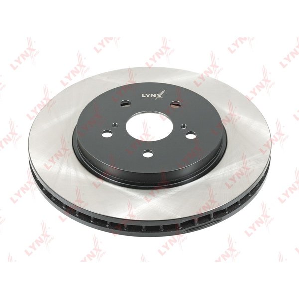 Диск тормозной перед Toyota 43512-48081 Lynx BN-1163 ACU/MCU3# MHU28/38 GSU3# D=319 (DF4493)