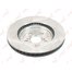 Диск тормозной перед Toyota 43512-48081 Lynx BN-1163 ACU/MCU3# MHU28/38 GSU3# D=319 (DF4493)
