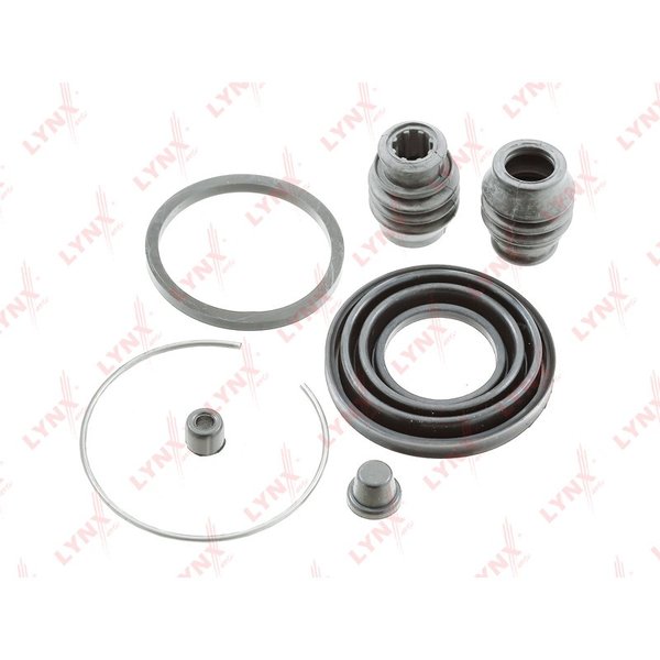 Ремкомплект заднего суппорта Subaru 26697FC000 Lynx BC-0121 SF5/9 SG5 BE# BH# BL# 1 суп.