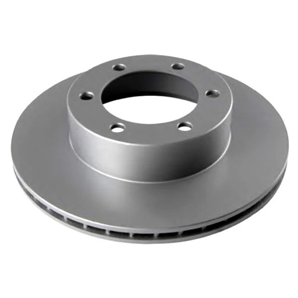 Диск тормозной перед Toyota 43512-60120 Nisshinbo ND-1060 KZJ9# KDJ9# VZJ9# KZN18# D=319 (DF4115)