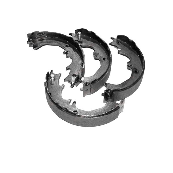 Колодки стояночного тормоза Toyota KZJ9# VZJ9# KDJ9#/12#/15# GRJ12#/150 URJ150 Miles E310349 (GS8716