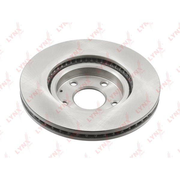 Диск тормозной перед Mazda GHR13-32-51A Lynx BN-1658 Mazda 6 GJ 12- CX-5 KE 12-17 D=297 (DF8052)