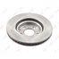 Диск тормозной перед Mazda GHR13-32-51A Lynx BN-1658 Mazda 6 GJ 12- CX-5 KE 12-17 D=297 (DF8052)