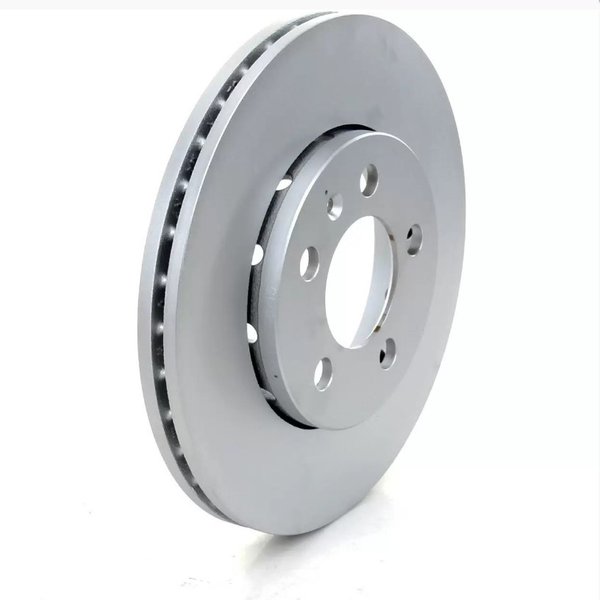 Диск тормозной задн Toyota 42431-02070 Nisshinbo ND1003K #E12# ZZE111 EUR D=258 (DF4379)
