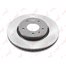 Диск тормозной перед Chevrolet 20955857 Lynx BN-1352 Captiva C100/140 06/06- D=296 (DF4928S)
