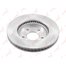 Диск тормозной перед Chevrolet 20955857 Lynx BN-1352 Captiva C100/140 06/06- D=296 (DF4928S)