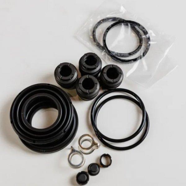 Ремкомплект суппорта Toyota 04479-33390 оригинал AXVH70/71 GSV70 ASV7# AXVA70 AXZH10 ASZ10