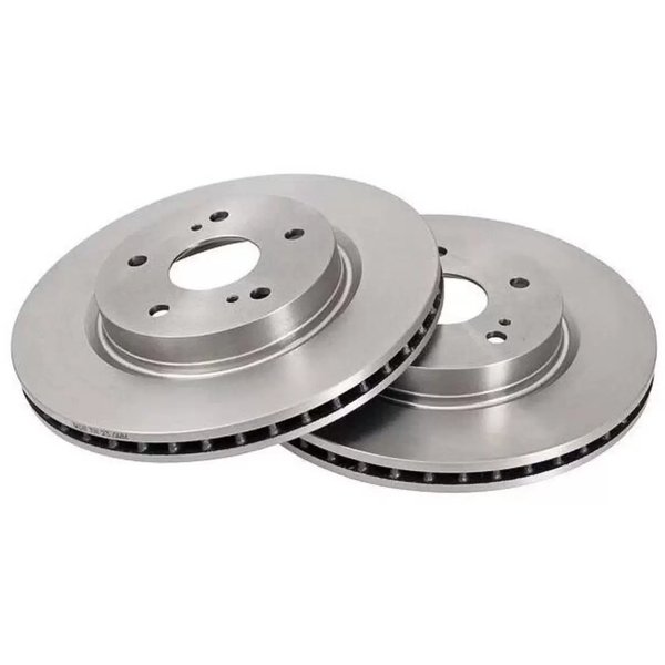 Диск тормозной перед Suzuki 55211-65D12 Miles K000464 TD52/62W TA52 TL52 TX92 D=310 