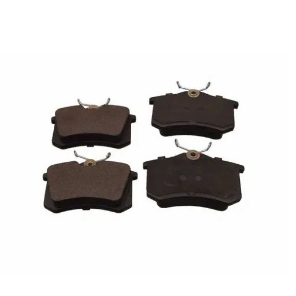 Колодки тормозные задние Kashiyama D-2327 (SP2081,NP1016 ,PF1522)