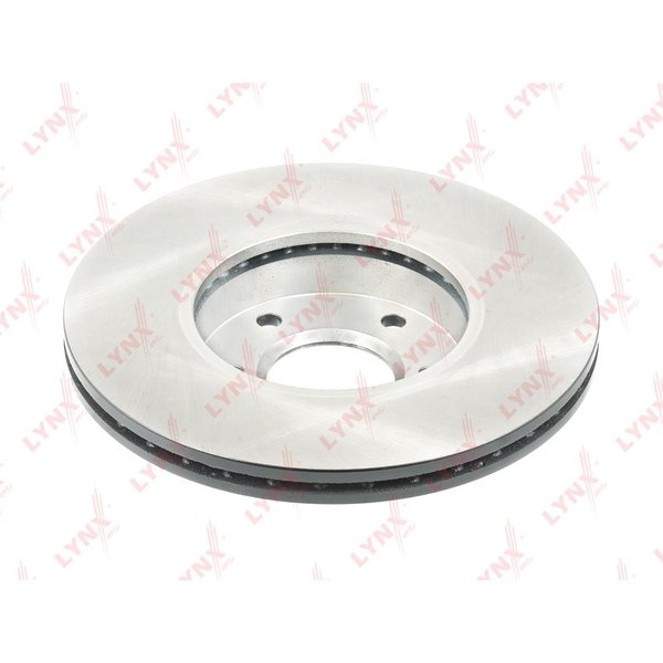 Диск тормозной перед Nissan 40206-88E01 Lynx BN-1106 A32/33 P12 C34/35 W11 R34 D=280 (DF2574)