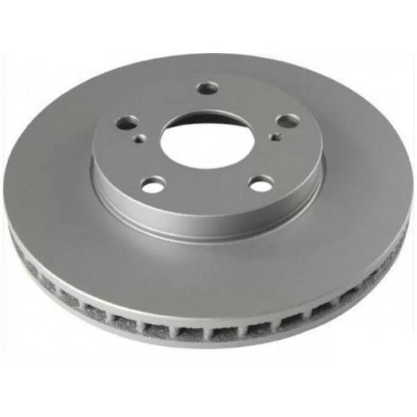 Диск тормозной перед Toyota 43512-33080 TRW DF1431 ACV30 MCV30 ACR30 ACM2# AZR6# D=275 