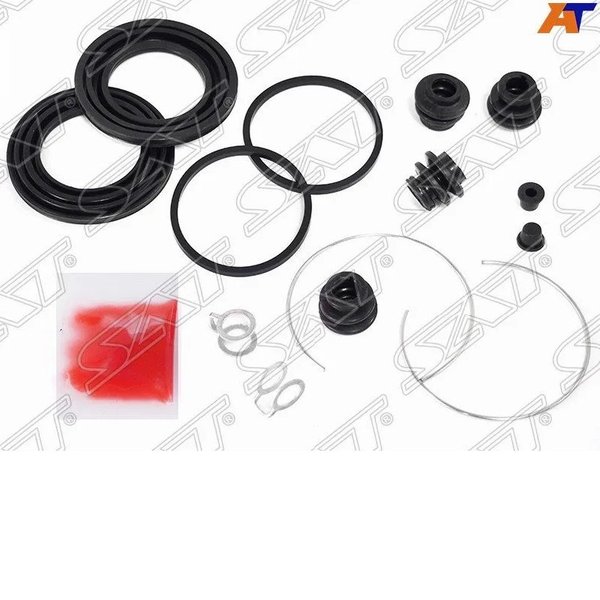 Ремкомплект переднего суппорта Toyota NCP1#/2#/3#/5#/6#/7# 04479-52021 оригинал