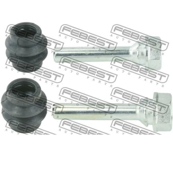 Ремкомплект заднего суппорта Chevrolet Captiva C100/140 06/06- Opel Antara 06 Febest 1074-C100R-KIT