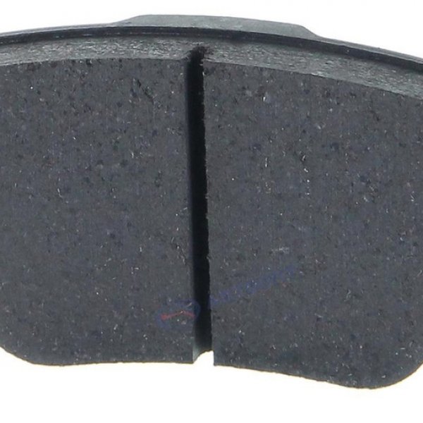 Колодки тормозные задние Nisshinbo NP-1031 (PF1528) 