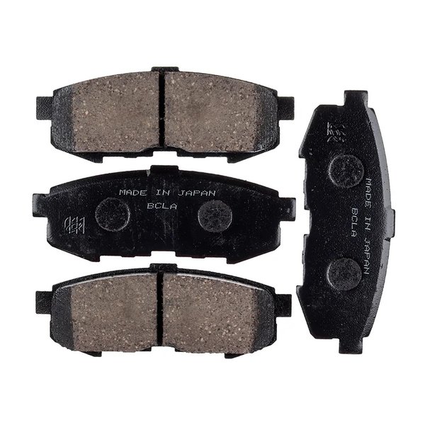 Колодки тормозные задние Mazda LWFW LW3W 02/03- Kashiyama D-3131