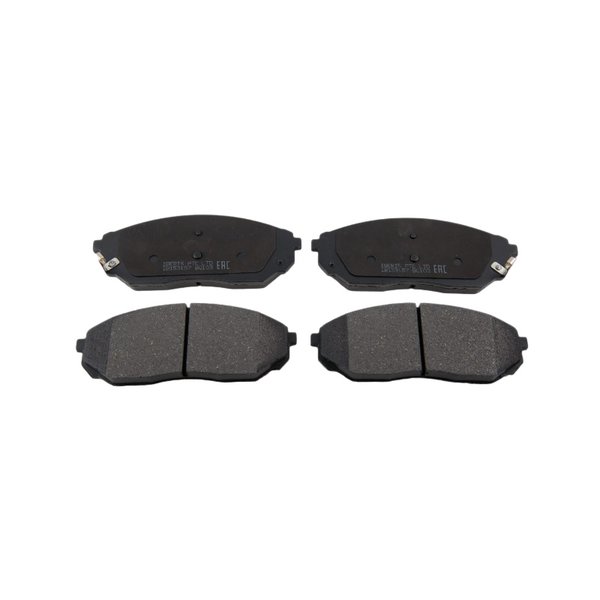 Колодки тормозные передние KIA SORENTO Miles E100143 (PN-0103,SP1153,D-11130M) на вывод!!!