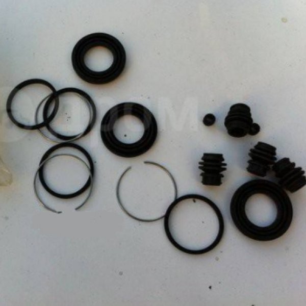 Ремкомплект переднего суппорта Subaru 26297AC010 оригинал SF5/9 BE# BH# GC8 GF8