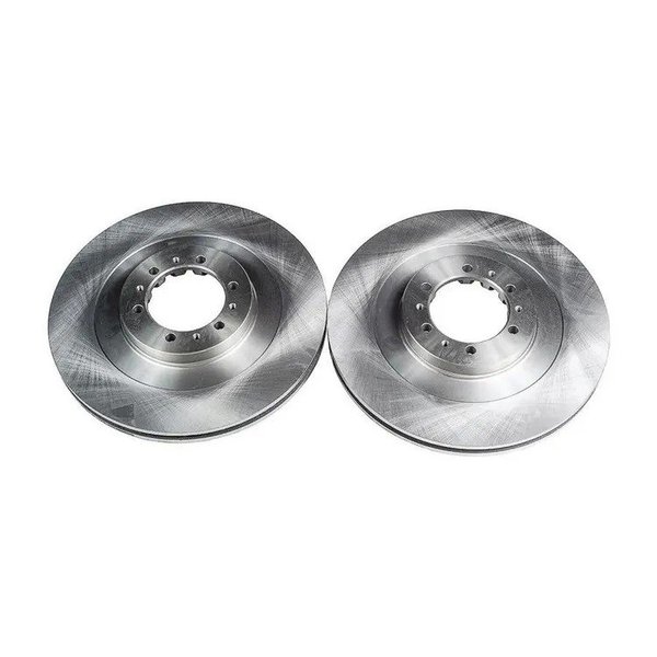 Диск тормозной перед MMC MB699716 Miles K000141 PAJERO 2.5-3.0 90-00/PAJERO (DF4485) D=314