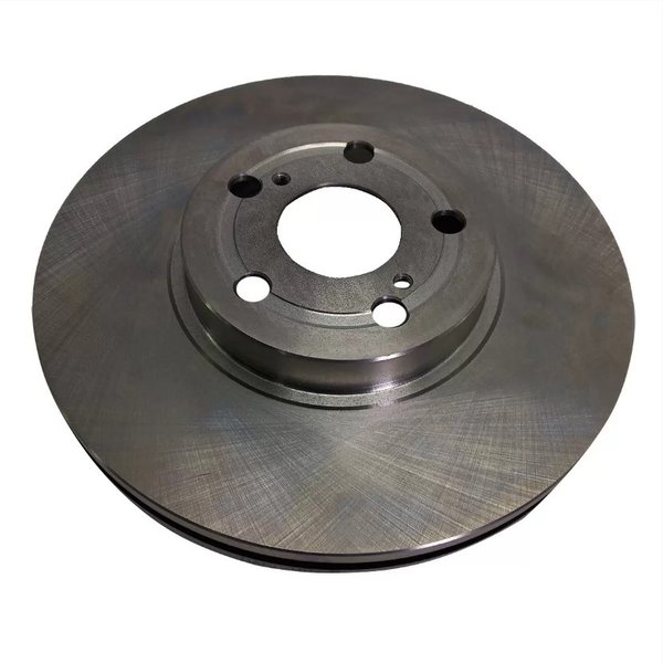 Диск тормозной перед Toyota 43512-60150 Miles K000376 LAND CRUISER PRADO J120 02- (DF4494)D=338