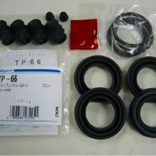Ремкомплект переднего суппорта Toyota 04479-28050 Seiken SPA379P #R4#/5# TCR1#/2# CXR1#/2# 