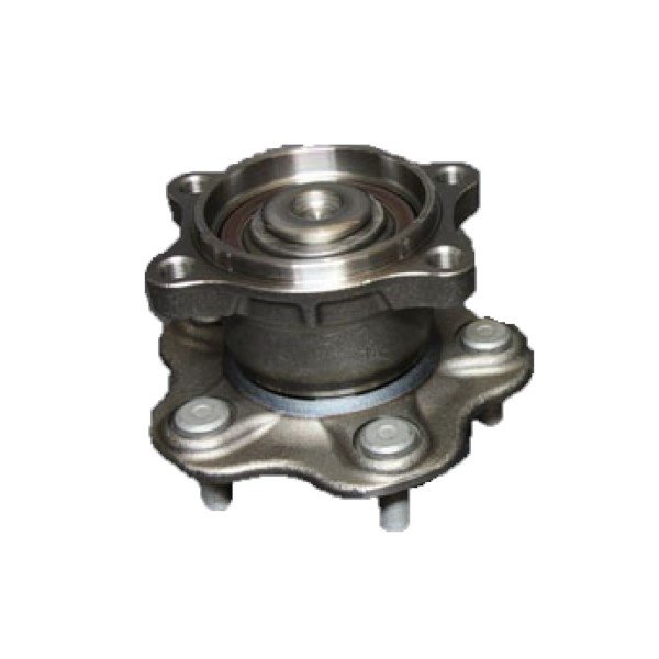 Ступица задн Nissan 43202-CN000 GMB GH31460 J31 (0282-J31MR) с ABS