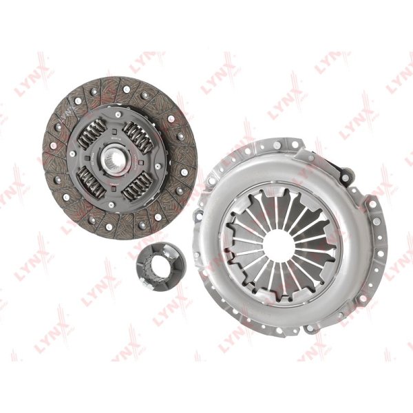 Комплект сцепления Hyundai Elantra -11/06 I30 07/10- Solaris 11/01- Lynx CL-1022 (W11215A)