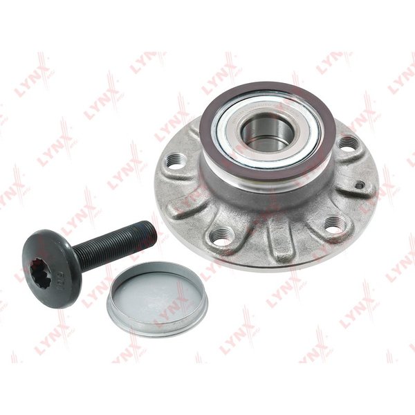 Подшипник ступицы задн VW 8V0598611A Lynx WH-1188 Golf 03/10- Audi A3 03/05- (R154.55,2382-GVMR)