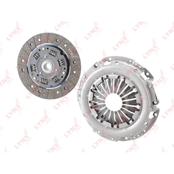 Комплект сцепления Renault Logan I LS1Y K4M -14/02 Sandero I BS1Y K4M -14/08 Lynx CL-1055 (W06200B9)