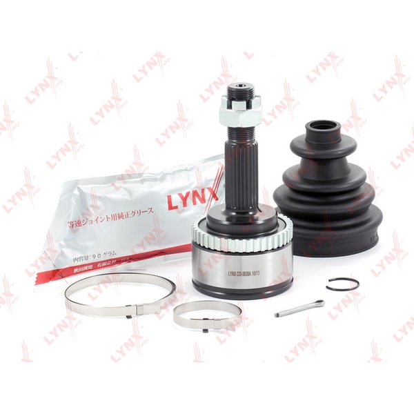 Шрус Nissan 39100-95F0B Lynx CO-3638A ALMERA II (N16) 00-06