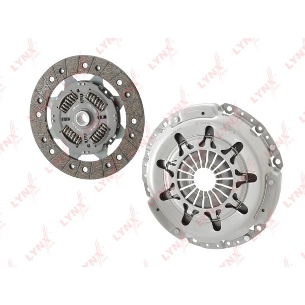 Комплект сцепления Ford 1354396 Lynx CL-1014 1.4L 1.6L 1.8L (622241409)