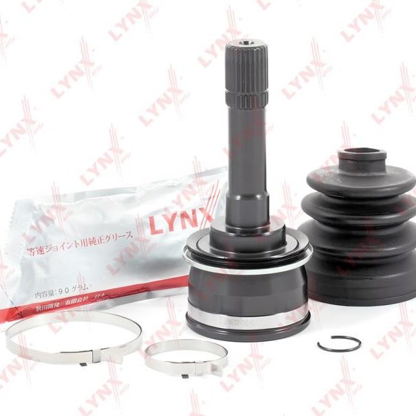 Шрус Suzuki 44010-60A20 Lynx CO-7302 G16A TA01 TD01, Без кольца ABS, 22x48x26 (SU-12)